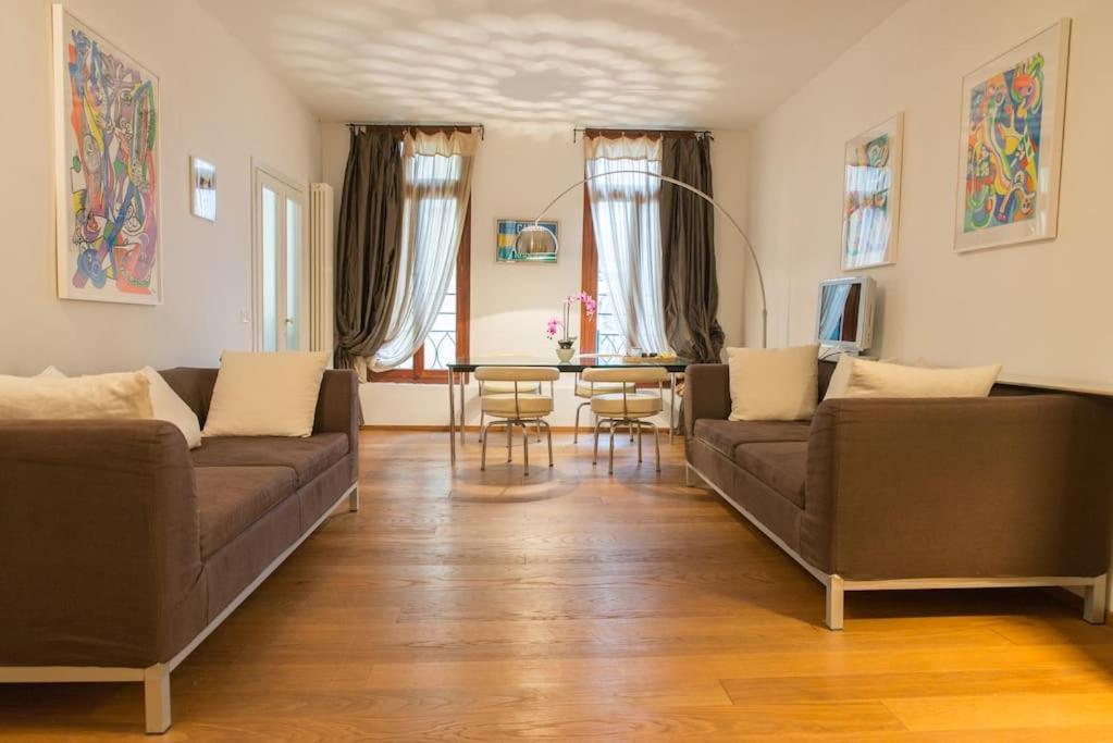 Stunning Apartment In The Heart Of Venice Exterior photo